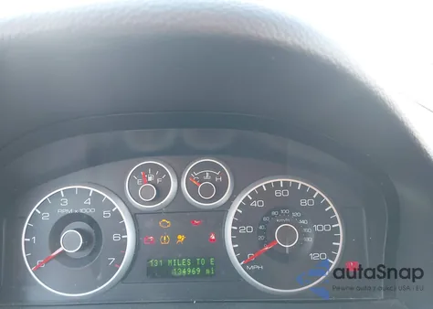 2008 Ford Fusion Se from USA, damaged, VIN 3FAHP07Z48R148043